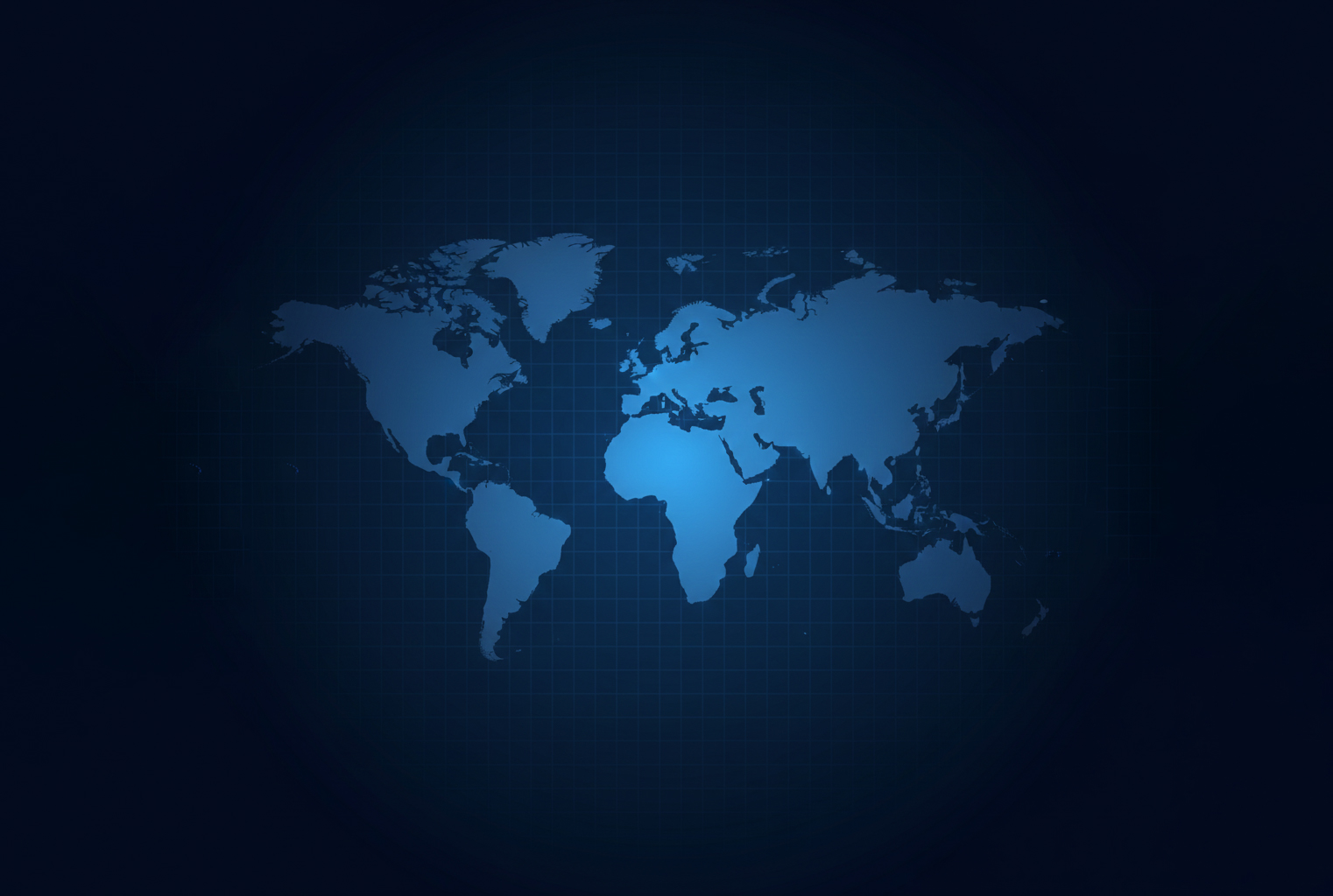 Mapa global